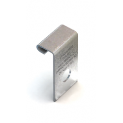 Lindapter spantenklip type HCW31 M 10 Zn   (100st)