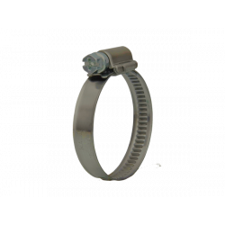 Slangklem 9mm type B Din 3017 * 7x13 W4 versterkt type -...