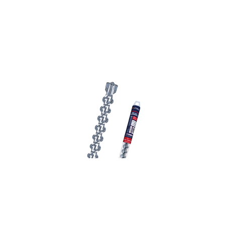 Hamerboor  SDS-max  4-snijder